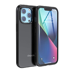 choetech etui pour iphone 13 pro max noir (pc0114-mfm-bk)