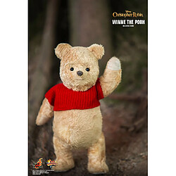 Acheter Hot Toys MMS502 - Christopher Robin - Winnie The Pooh