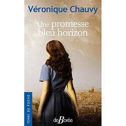 Une promesse bleu horizon - Occasion