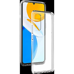 Coque Honor X6 Silisoft souple Transparente Bigben