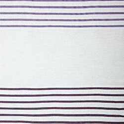 eurof irany ZAS/Diana/K + fiol Rideau Rideau à ?illets, Polyester, Violet, Diana 0,02 x 140 x 250 cm