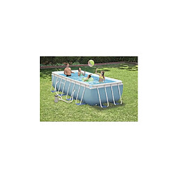 Avis Piscine tubulaire Prism Frame rectangulaire 3,00 x 1,75 x 0,80 m - Intex