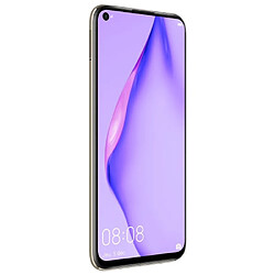 Huawei P40 Lite Téléphone Intelligent 6.4'' FHD+ Hisilicon Kirin 810 6 Go RAM 128Go Android 10 Rose