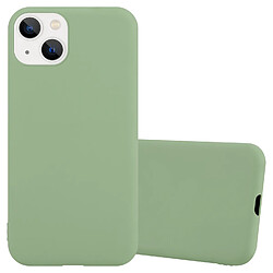 Cadorabo Coque iPhone 14 Etui en Vert