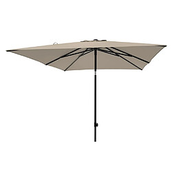 Madison Parasol de jardin Denia 200x200 cm écru