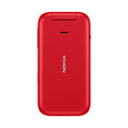 Avis Nokia 2660 Flip 4G Rouge (Red) Double SIM