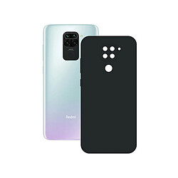 Boîtier Xiaomi Redmi Note 9 KSIX Noir Rigide