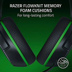 Razer Kaira HyperSpeed Gaming Headset for Xbox, Wired, Black Razer pas cher