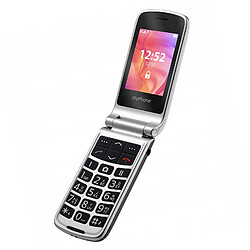 Téléphone myPhone Rumba 2, Clapet Noir