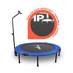 Avis Mini Trampoline Fitness Jump4fun Pliable T-Bar - Ø122cm