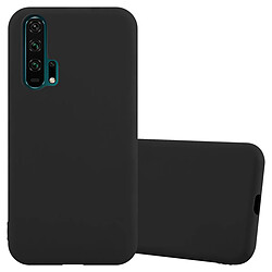 Cadorabo Coque Honor 20 PRO Etui en Noir