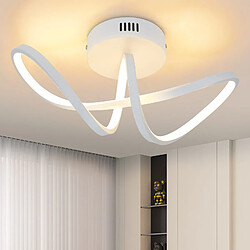 Autres Temps ZMH Lampe pendante LED Living Room Modern 12W Bedroom Light 3000K Indoor Hallway Kitchen