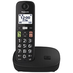 Téléphone sans fil répondeur PANASONIC KX-TGU110EXB