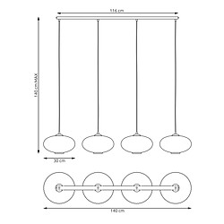 EPIKASA Suspension Coco pas cher