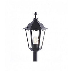 Endon Lampadaire extérieur Burford Alliage aluminium E27