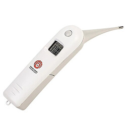 Universal Thermomètre électronique animal Thermomètre numérique Thermomètre rectal rapide