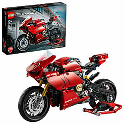 LEGO Ducati Panigale V4 R