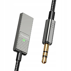 GUPBOO Adaptateur récepteur audio bluetooth vers AUX,JL19