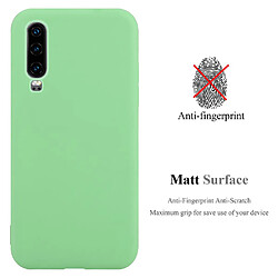 Avis Cadorabo Coque Huawei P30 Etui en Vert