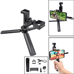 STARTRC métal Téléphone clip avec trépied pour DJI OSMO Accessoires pour appareil photo de poche