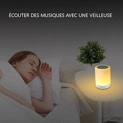 Platyne Enceinte Bluetooth Lumineuse