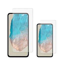 Kit 2 Films Avant Hydrogel Full Cover Phonecare Pour Samsung Galaxy M35 5G - Transparent