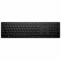 Clavier sans fil HP 450 Noir