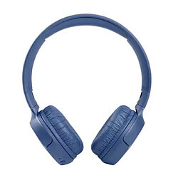 Tune 510 BT JBLT510BTBLU Casque Audio Sans Fil Bluetooth USB Supra Auriculaire Bleu