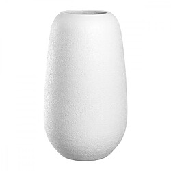 Leonardo Vase artisanal Trogolo H30cm