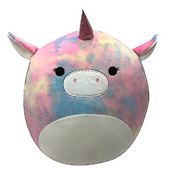 Universal Animaux en peluche avec cochon licorne, décoration créative adorable oreiller en peluche oreiller