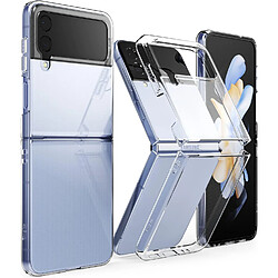 Coque Silicone Transparente Pour Samsung Z Flip 4 5G Little Boutik©