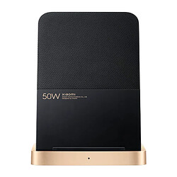 Support de charge sans fil Xiaomi 50W Chargeur sans fil 50W - Technologie QI - Couleur Noir/Bronze