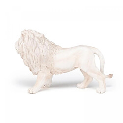 Papo 50185 Grand lion blanc figurine