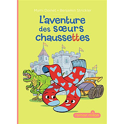 L'aventure des soeurs chaussettes