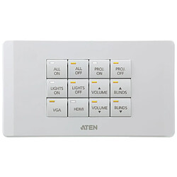 ATEN VK112EU, Système de contrôle ATEN - Clavier à 12 touches