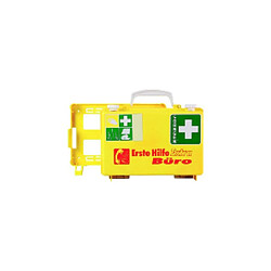 Trousse de premiers soins DIN 13157, jaune