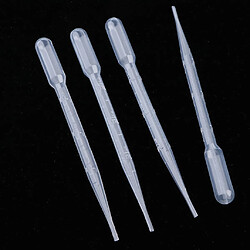 Pipette compte-gouttes 3 ml