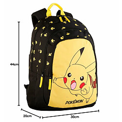 Cartable Pokémon Pikachu