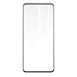 Avizar Verre Trempé Xiaomi 12 Lite Résistant Dureté 9H Anti-traces Contour Noir