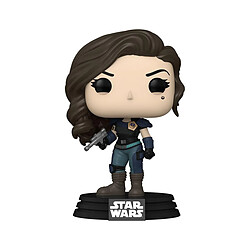 Funko Pop Star Wars : Le Mandalorien - Cara Dune