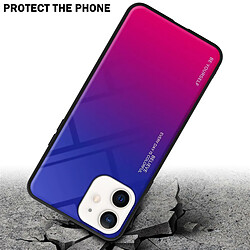 Acheter Cadorabo Coque iPhone 12 MINI Etui en Violet