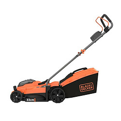 Lawn Mower Black & Decker BCMW3318N 18 V