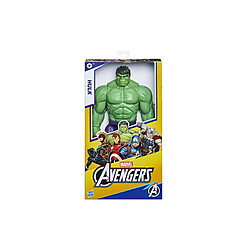 Figurine Avengers Marvel Titan Hero Deluxe Hulk 30 cm