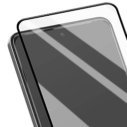 Avizar Verre Trempé pour OnePlus Nord CE4 Lite Anti-rayures Bords Biseautés Noir