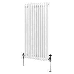 Radiateur à eau chaude