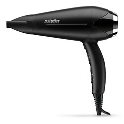 Avis Sèche-cheveux 2200w ionic noir - d572de - BABYLISS PARIS