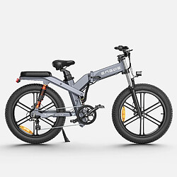 Vélo électrique ENGWE X26 1000W - Autonomie 45KM - Freins à disque