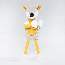 Universal Poupée renard jaune peluche