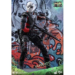 Acheter Hot Toys MMS381 - DC Comics - Suicide Squad - Deadshot Standard Version