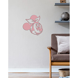 Avis EPIKASA Décoration Murale en Métal Mickey 6